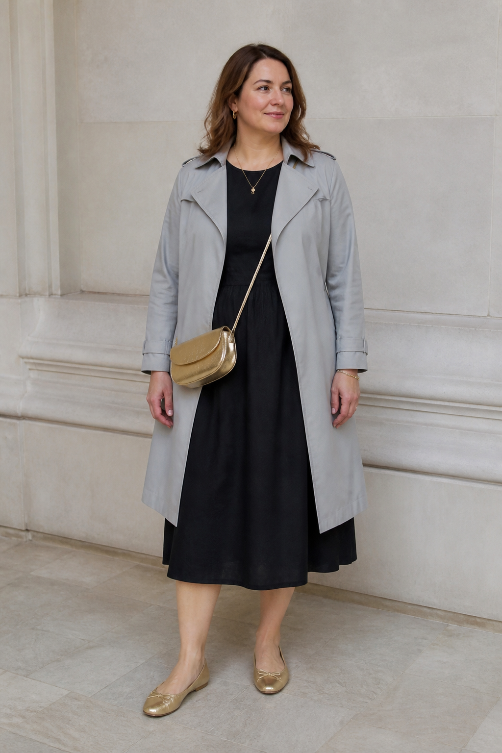 Trench and Black Midi